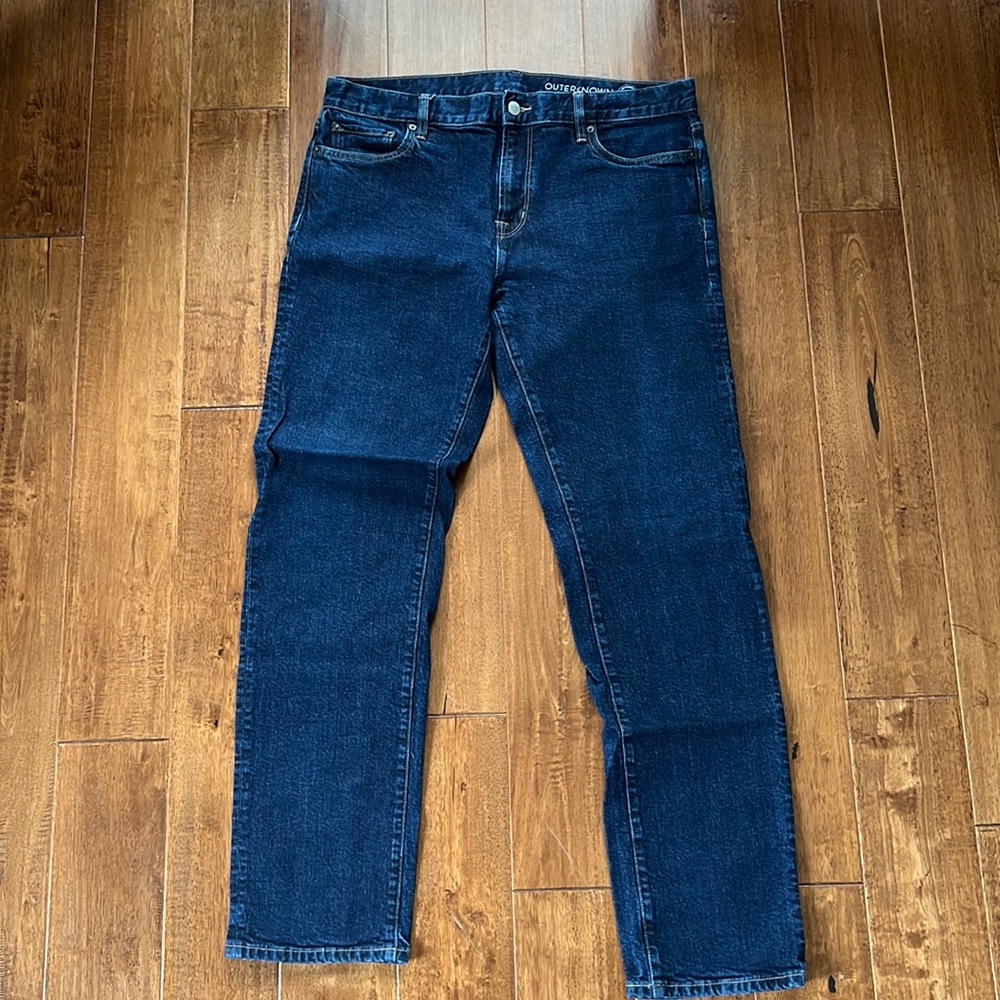 Outerknown Sea Jeans